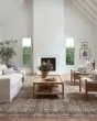 Billie BIL-01 Ink/Salmon Area Rug