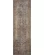 Billie BIL-01 Ink/Salmon Area Rug