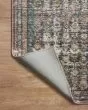 Billie BIL-02 Ocean/Brick Area Rug