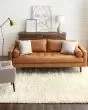 Billow Shag Ivory Area Rug
