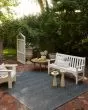 Birch BIR-02 Sky/Wheat Area Rug