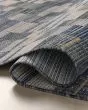 Birch BIR-04 Denim/Gold Area Rug