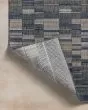 Birch BIR-04 Denim/Gold Area Rug