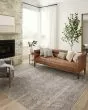 Blake BLA-02 Ocean/Mocha Area Rug