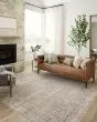 Blake BLA-04 Beige/Denim Area Rug