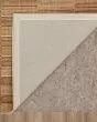 Bobby Berk Broken Stripe Sienna Area Rug