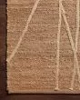 Bodhi BOD-03 Natural/Ivory 9'3"x13' Area Rug
