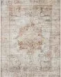 Bonney BNY-01 Ivory/Sunset Area Rug