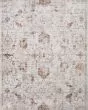 Bonney BNY-04 Silver/Sunset Area Rug