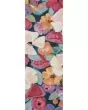 Botanical BOT-02 Navy/Multi Area Rug