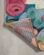 Botanical BOT-02 Navy/Multi Area Rug