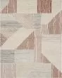 Drew & Jonathan Bowen Central Valley Red Rug