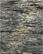 Drew & Jonathan Bowen Huron Blue Area Rug