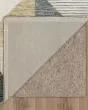Drew & Jonathan Bowen Oblique Tan Area Rug