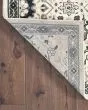 Bowen 73j Ivory/Navy Area Rug