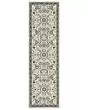 Bowen 73j Ivory/Navy Area Rug
