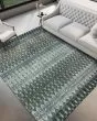 Brisbane BR1 Mineral Blue Area Rug