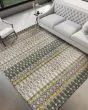 Brisbane BR1 Pewter Area Rug