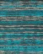 Brisbane BR4 Teal Area Rug