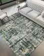 Brisbane BR5 Gold Area Rug