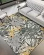 Brisbane BR6 Gold Area Rug