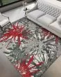 Brisbane BR6 Scarlet Area Rug