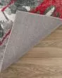 Brisbane BR6 Scarlet Area Rug