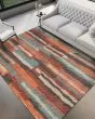 Brisbane BR7 Canyon Area Rug