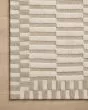 Bradley BRL-02 Ivory/Beige Area Rug