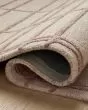 Bradley BRL-04 Rose/Blush Area Rug