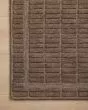 Bradley BRL-06 Cocoa/Cocoa Area Rug