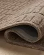 Bradley BRL-06 Cocoa/Cocoa Area Rug