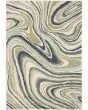 Branson br07a Ivory/Blue Area Rug