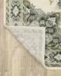Branson br04b Ivory/Blue Area Rug