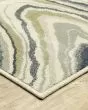 Branson br07a Ivory/Blue Area Rug