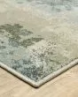 Branson br08a Blue/Green Area Rug
