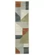 Branson br11a Beige/Multi Area Rug