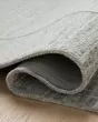 Briggs BRG-01 Mist/Ivory Area Rug