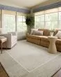 Briggs BRG-01 Sage/Ivory Area Rug