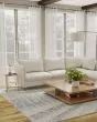 Brighton 69CGF Ivory/Blue/Gray Area Rug