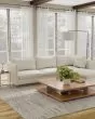 Brighton 69CHF Ivory/Taupe/Silver Rug
