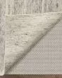 Brighton 69CHF Ivory/Taupe/Silver Rug