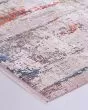 Cadiz 3903F Gray/Red/Blue 2'2"x3'2" Area Rug