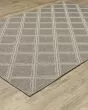 Caicos CA02N Grey Area Rug
