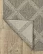 Caicos CA02N Grey Area Rug