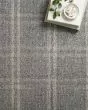 Caleb CAL-01 Mocha/Taupe Area Rug