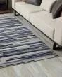 Calla 6920 Blue Denni Area Rug