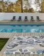 Calla 6922 Grey/Blue Leila Area Rug