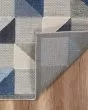 Calla 6923 Blue Scope Area Rug