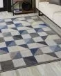 Calla 6923 Blue Scope Area Rug